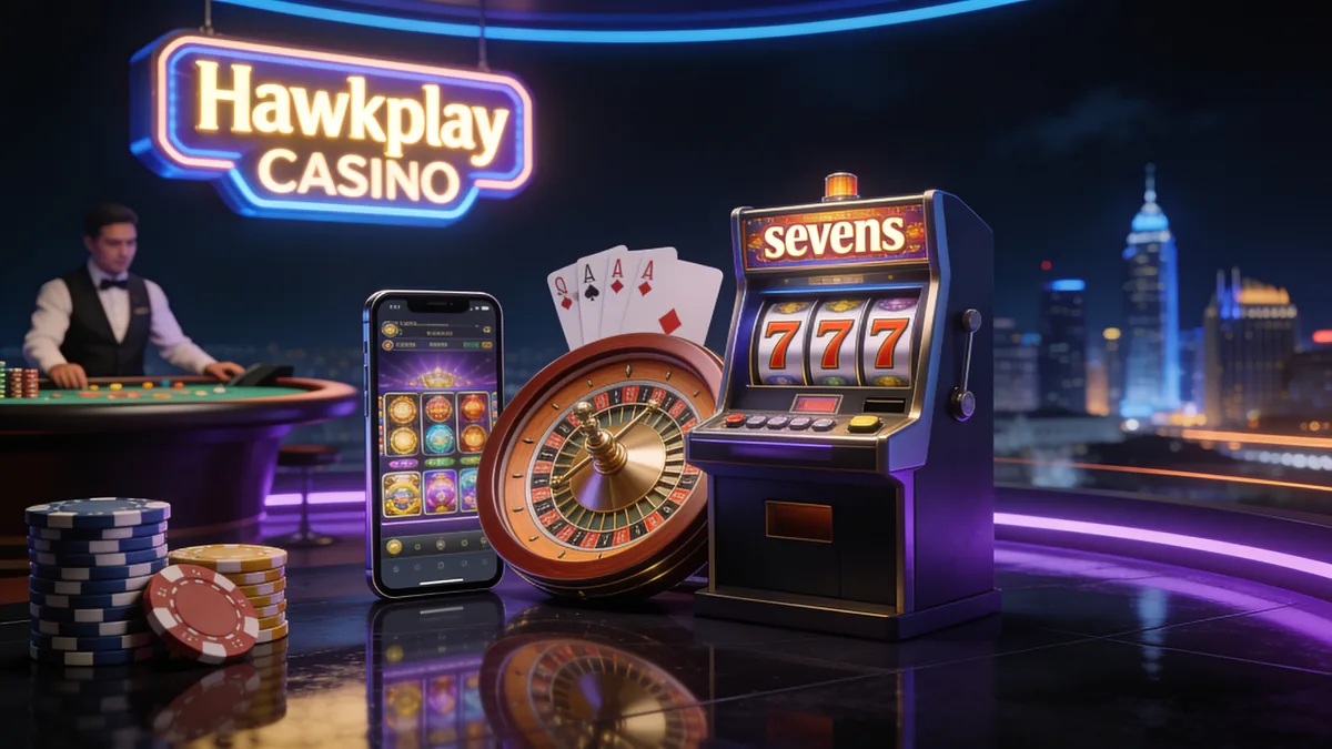 An Overview of Hawkplay Casino for players in the Philippines