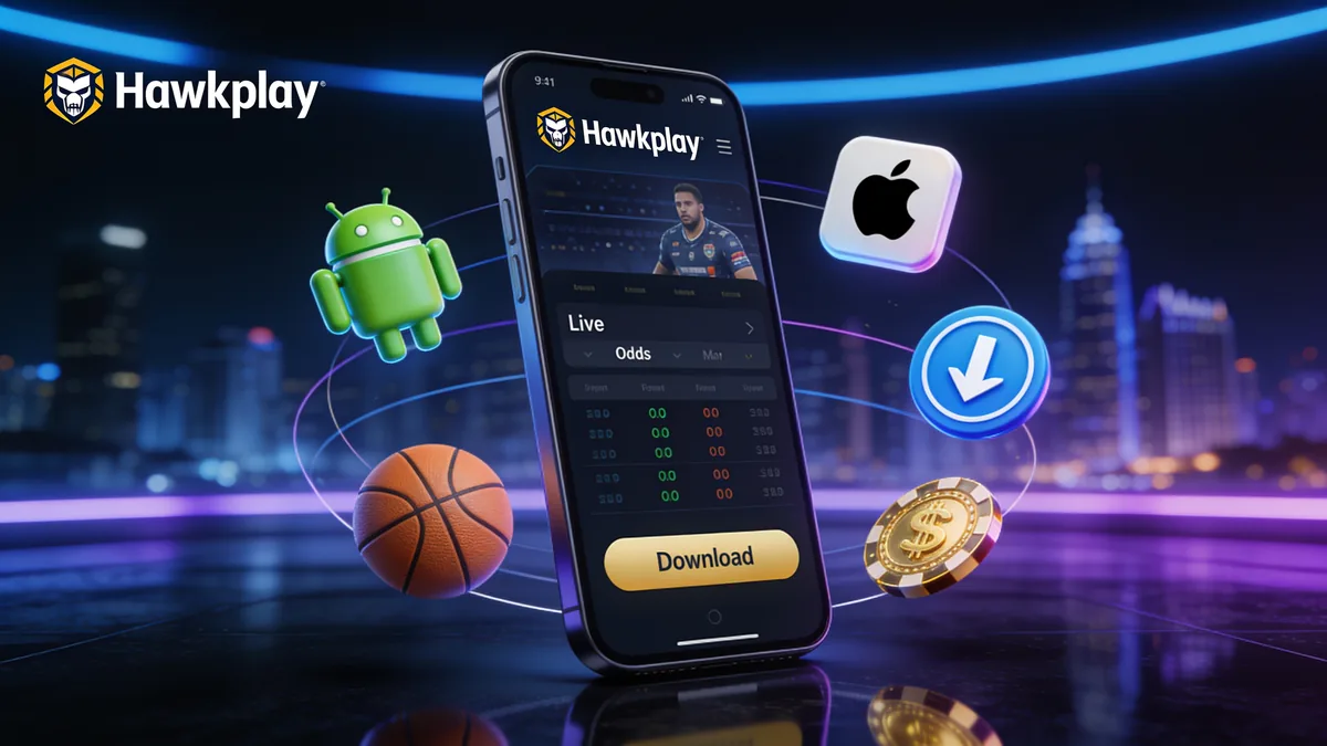 Basic Details About the Hawkplay Casino App: hawkplay casino guide for players in the Philippines